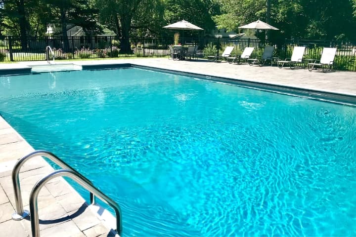 Barrows Pool