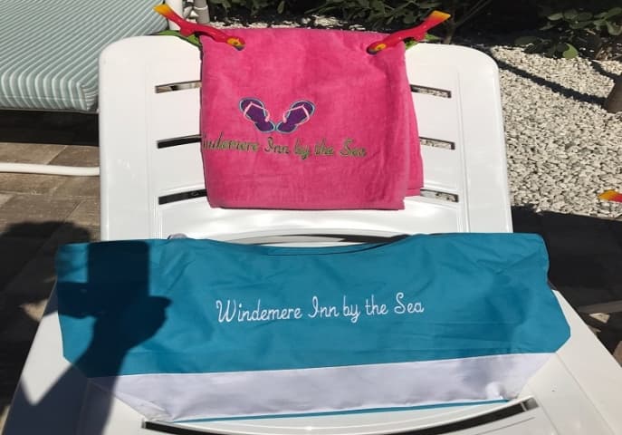 Windemere Poolside