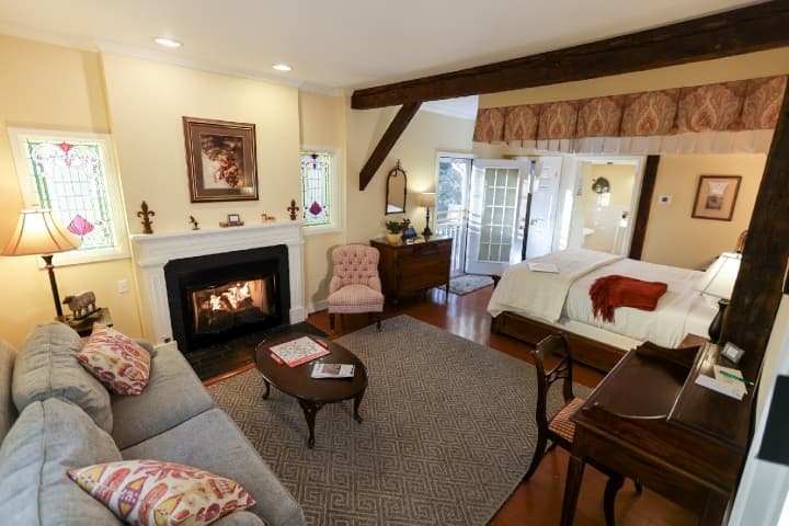 Woolverton Garden room