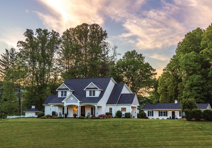 Tiffany Hill Exterior Front