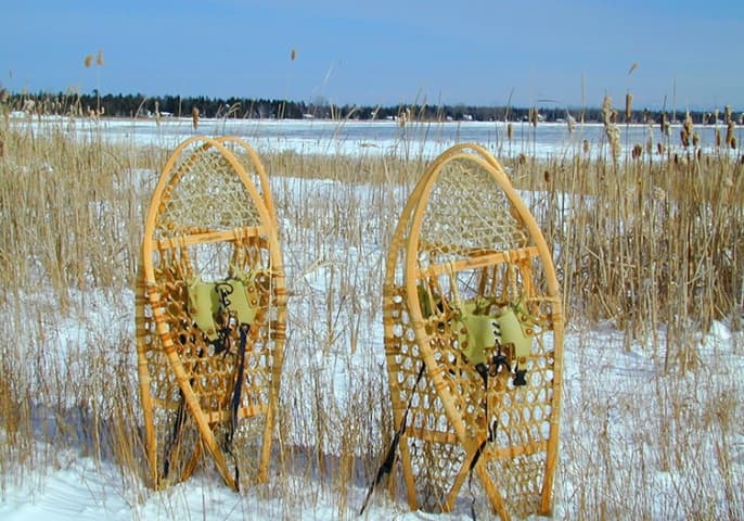 7Snowshoesblacksmith