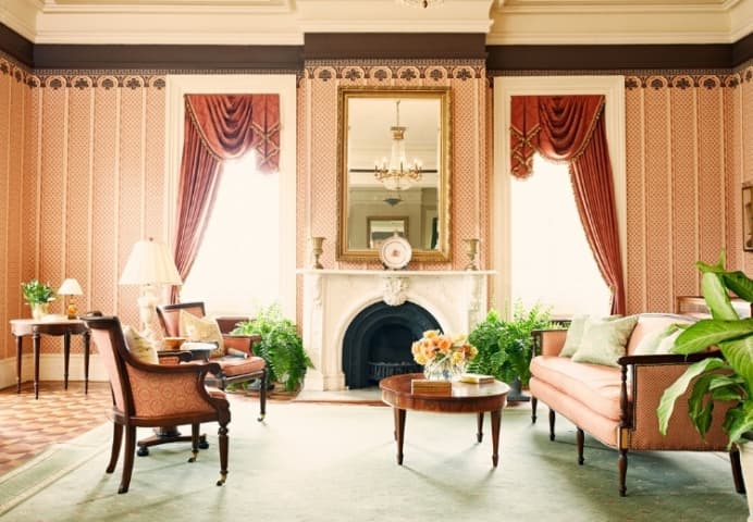 sitting room