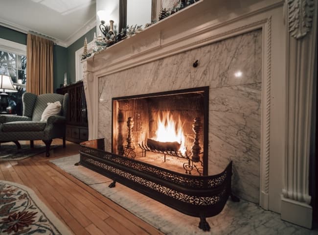 brickinn fireplace