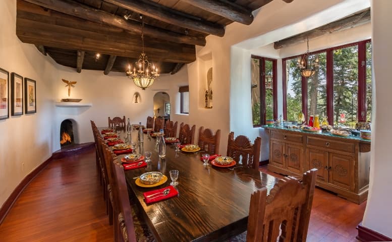 dining room