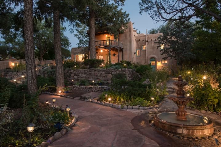 Inn of the Turquoise Bear