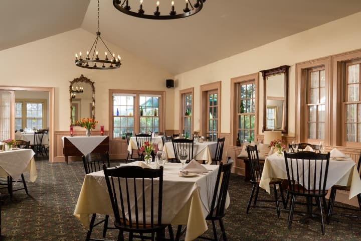Chesterfield Restaurant