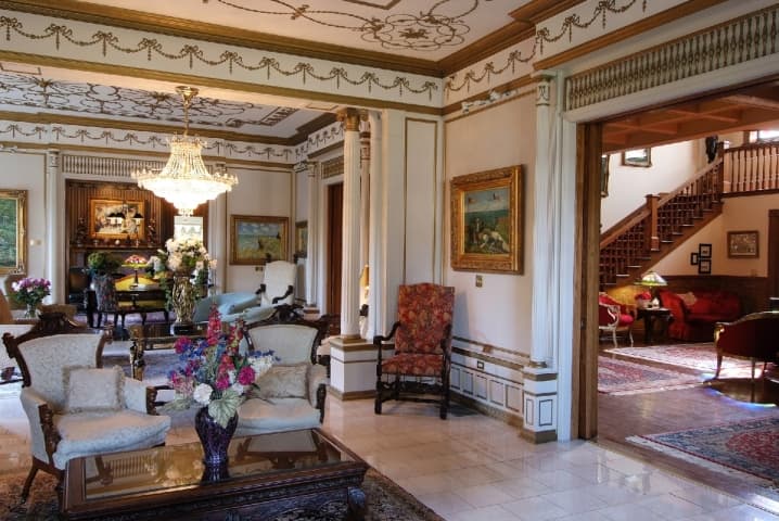 Buhl Mansion Guesthouse & Spa Common Spaces (1)