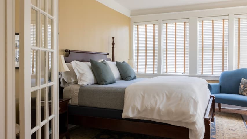 Sun Suite bedroom