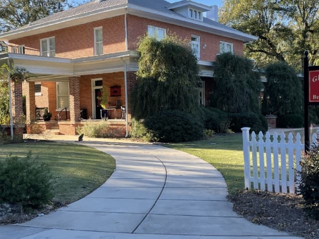 The Gillen House Bed and Breakfast