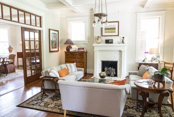 Guest Living Room