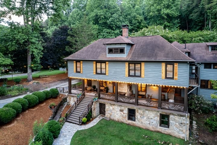 Beechwood Inn 100 Years of Georgia's Hospitality