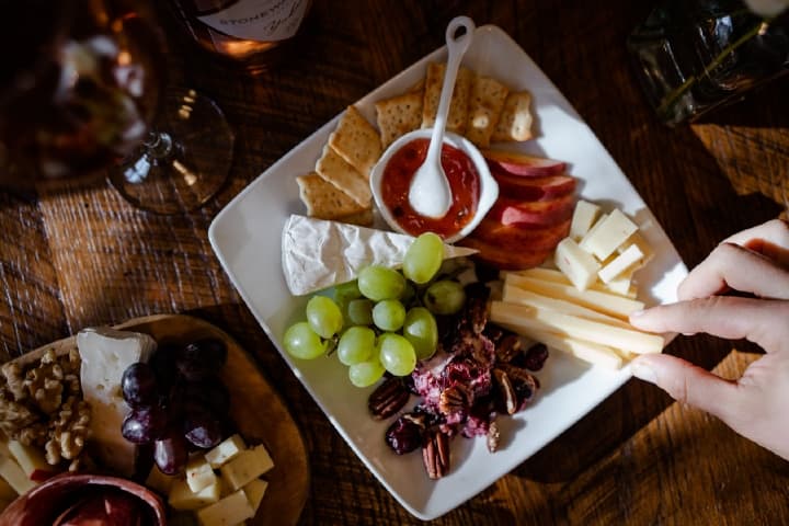 Beechwood Charcuterie & Cheese Board