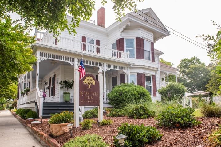 Front House