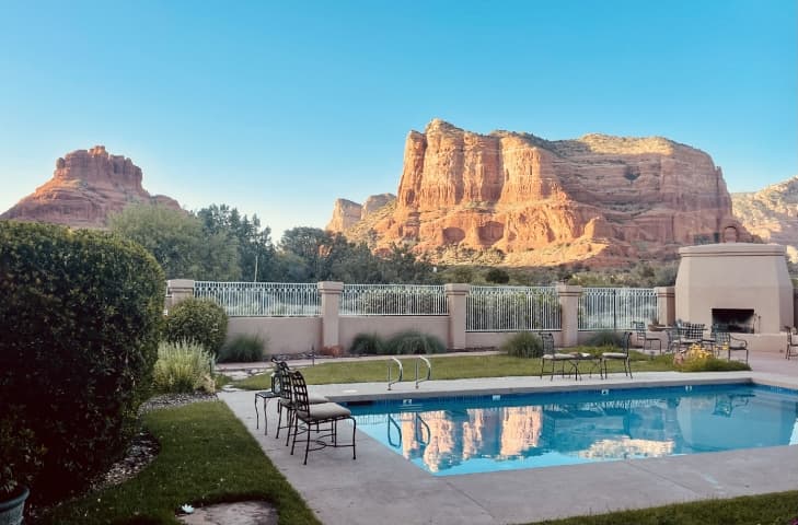 Canyon Villa Bed and Breakfast Inn of Sedona