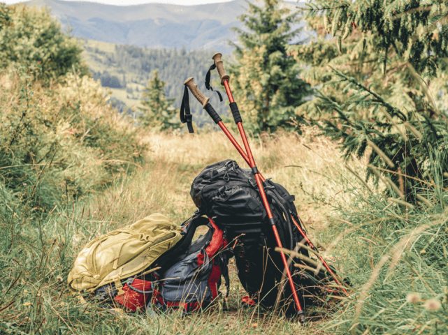 Hiker's Getaway