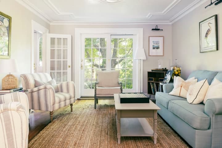 sitting room