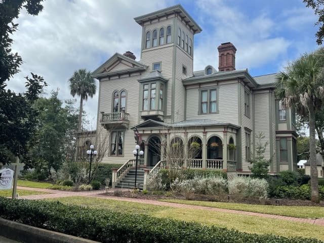 The Fairbanks House