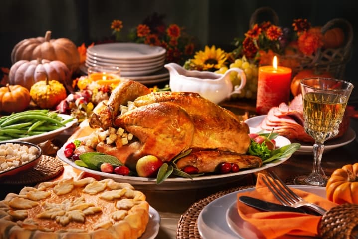 Ultimate Eastern Shore Thanksgiving Getaway