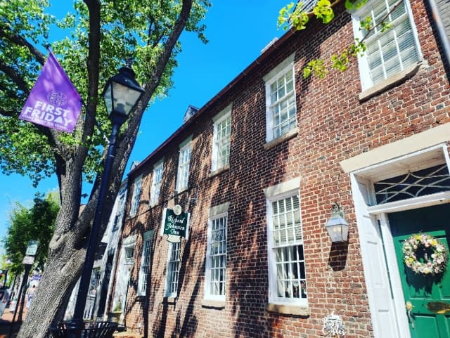 The Richard Johnston Inn