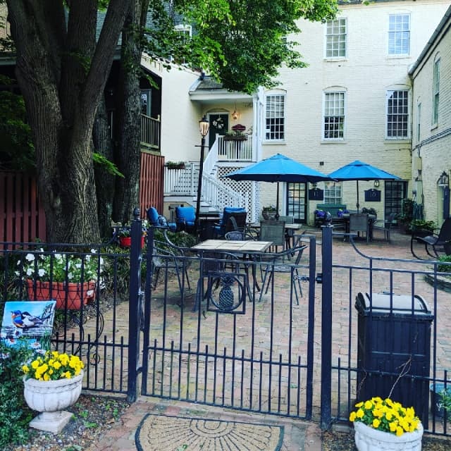 Outdoor Patio