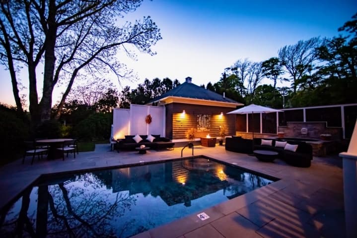 Relax by the Pool