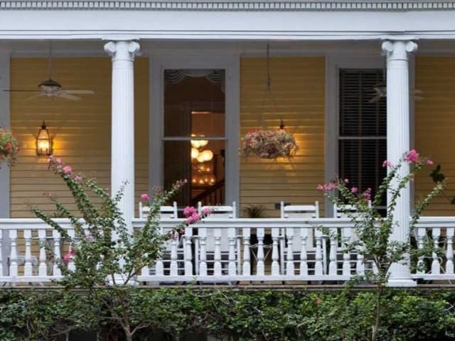 Forsyth Park Inn