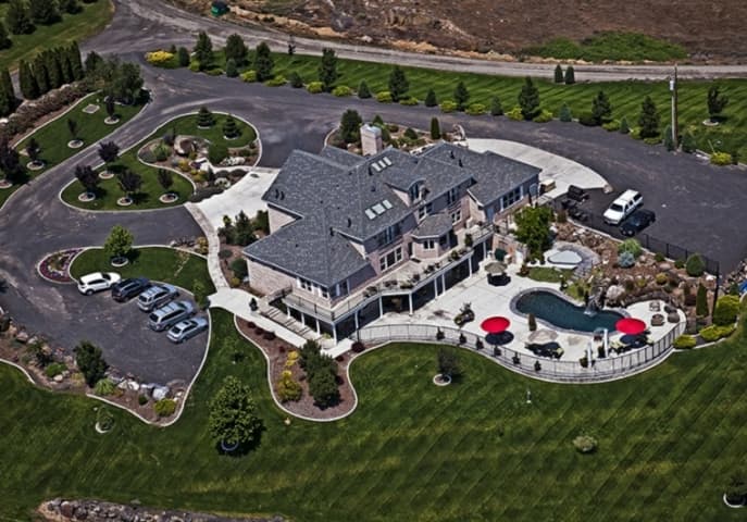 Cameo Heights Mansion