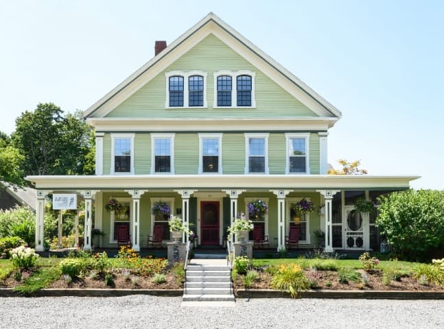 exterior shot