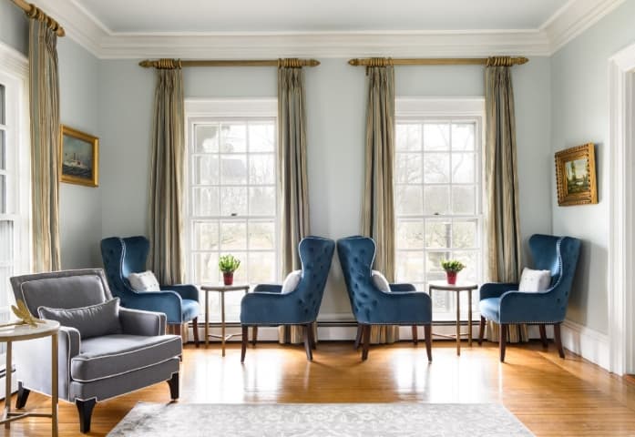 sitting room