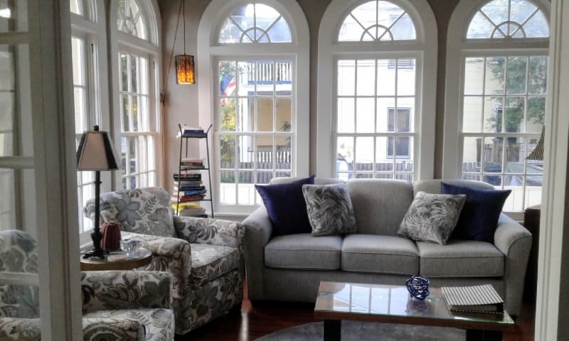 common area