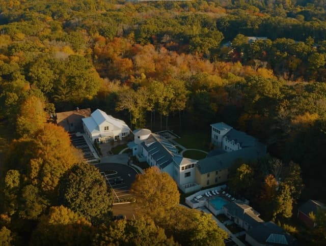 Fall for New England