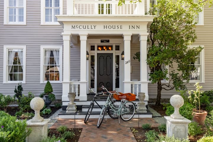 McCully House Bicycles