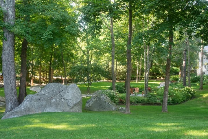 gardens