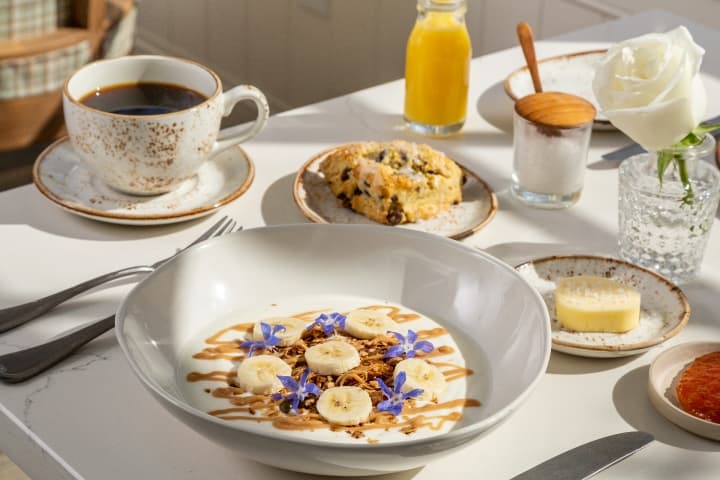 Weekday Breakfasts