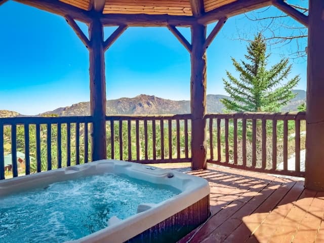 Hot tub