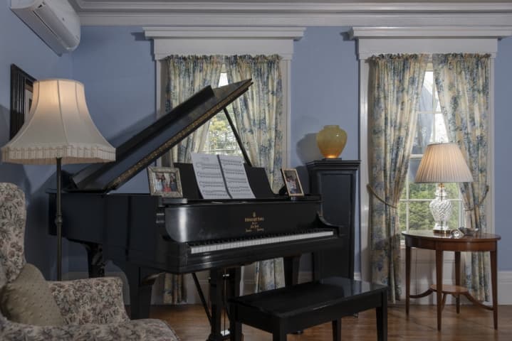 Piano Room