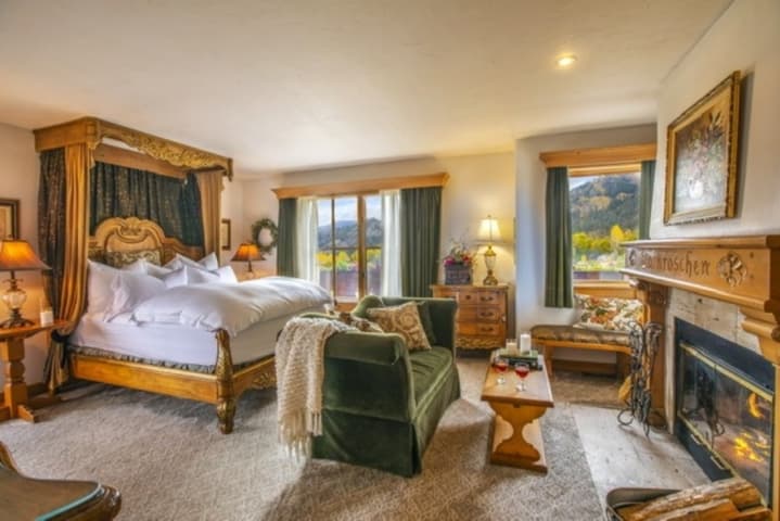 guestroom