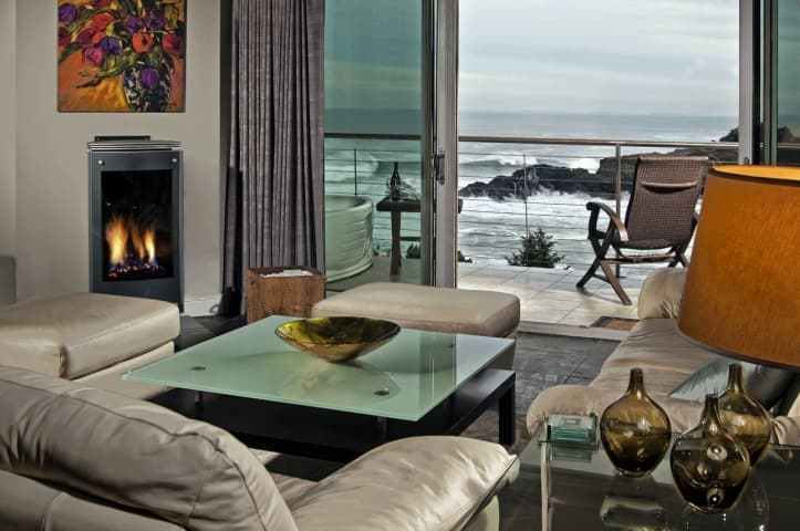 sitting room
