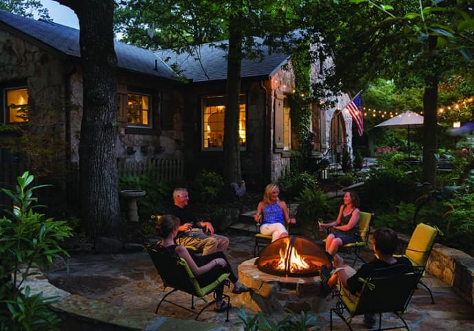 fire pit
