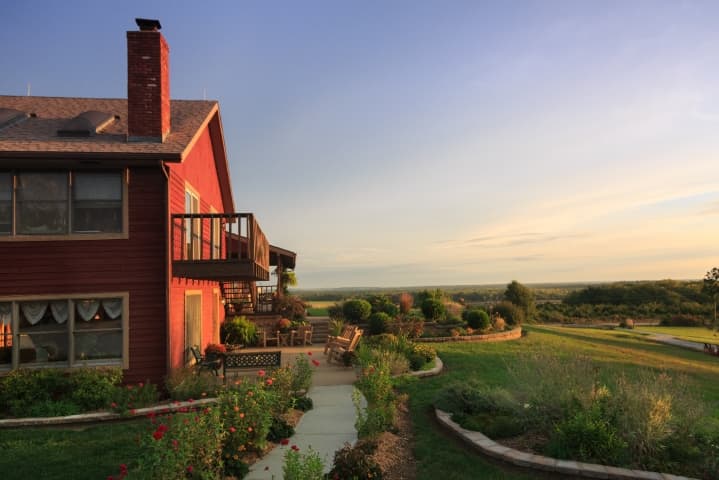 Cedar Crest Lodge