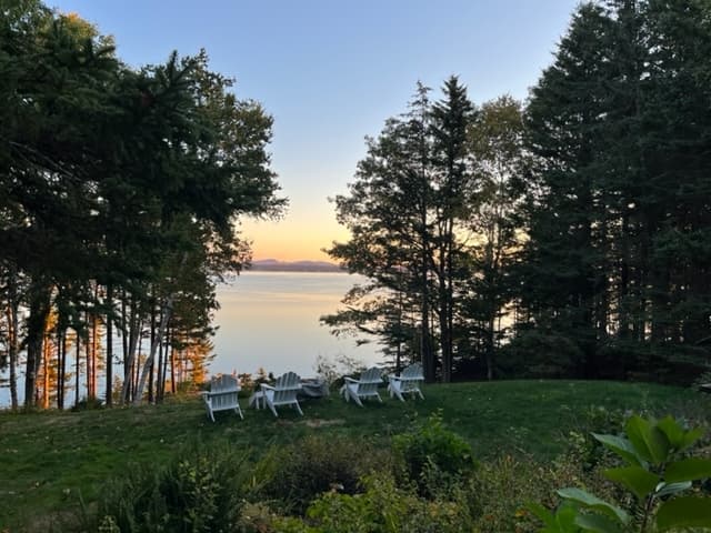Sunrise at Inn