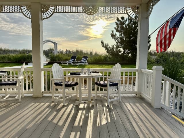 Veranda