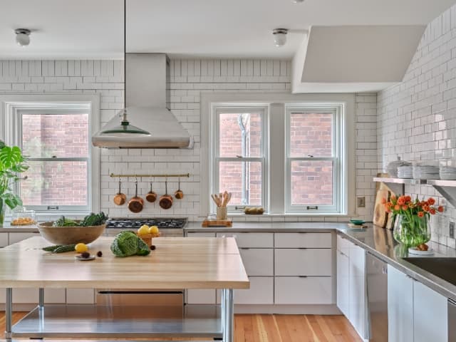 Large Kitchen