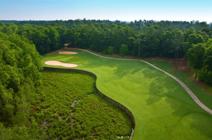 Stay & Play Golf Package