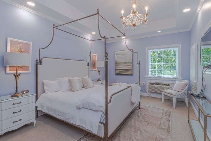 The Chesapeake Inn suite