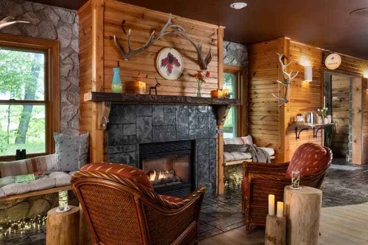 hidden serenity spa