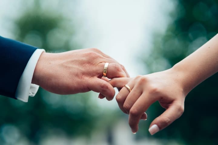 Vow Renewal Ceremony