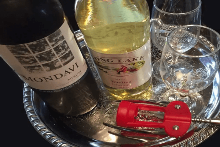 Wine Package