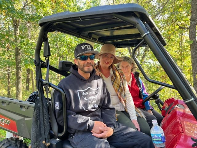 Farm Safari Tour