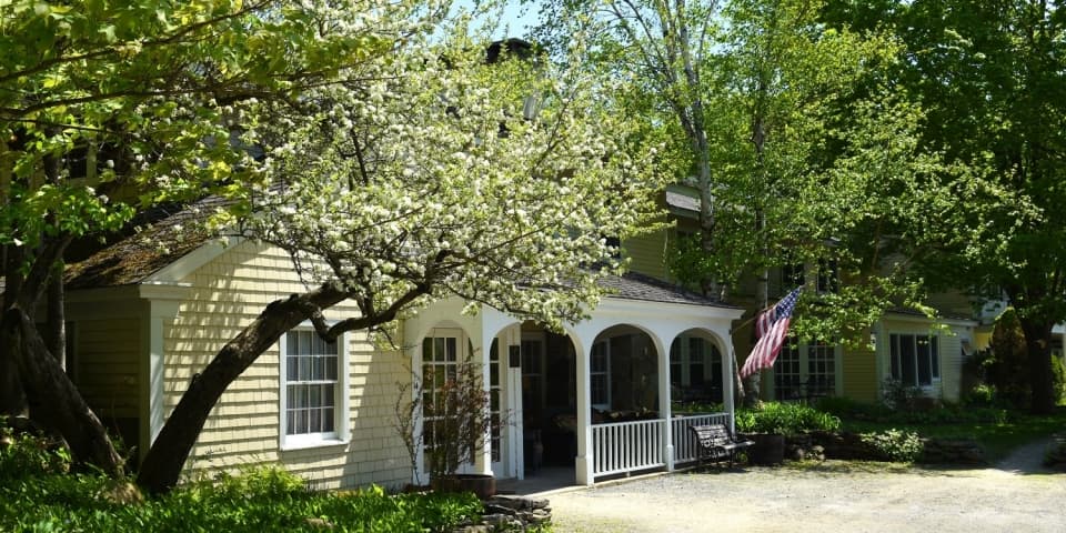 Deerhill exterior